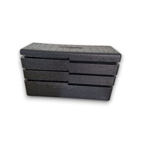   Hőcserélő szigetelés BA-23-60 típusú lemezes hőcserélőhöz