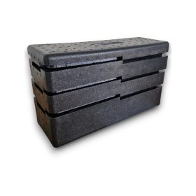   Hőcserélő szigetelés BA-23-70 típusú lemezes hőcserélőhöz