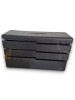 Heat exchanger insulation for plate heat exchanger type BA-23-70