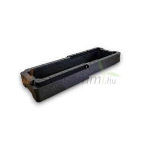   Hőcserélő szigetelés BA-23 típusú lemezes hőcserélőhöz emelőlap