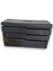 Heat exchanger insulation for plate heat exchanger type BA-27-20
