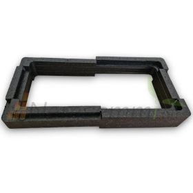 Hőcserélő szigetelés BA-27 típusú lemezes hőcserélőhöz emelőlap