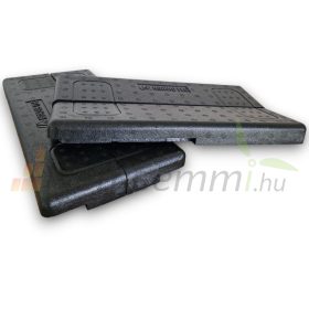 Hőcserélő szigetelés BA-27 típusú lemezes hőcserélőhöz fedlap pár