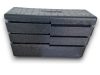 Heat exchanger insulation for plate heat exchanger type BA-27-60