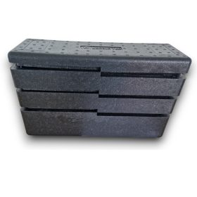   Hőcserélő szigetelés BA-27-70 típusú lemezes hőcserélőhöz