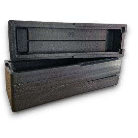   Hőcserélő szigetelés BA-60-40 típusú lemezes hőcserélőhöz