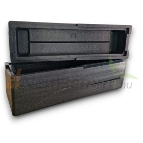   Hőcserélő szigetelés BA-60-60 típusú lemezes hőcserélőhöz