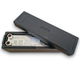   Lemezes hőcserélő szigeteléssel 70 lemezes hőcserélő 770kW 4x1 1/2” csatlakozással fedlap pár és emelőlap