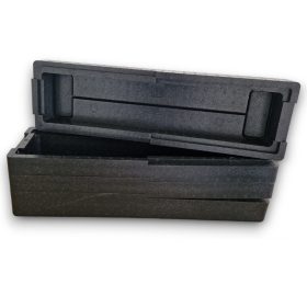   Hőcserélő szigetelés BA-60-90 típusú lemezes hőcserélőhöz