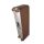 Plate heat exchanger 90 plates 526 mm long 990kW 4x1 1/2" with external connection