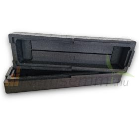   Hőcserélő szigetelés BA-60 típusú lemezes hőcserélőhöz fedlap pár