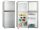 Refrigerator 118-liter 12V DC refrigerator for solar systems, among others