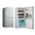 Hűtőszekrény 158 literes 12V 24V egyenáramú kivitelű fagyasztós hűtő