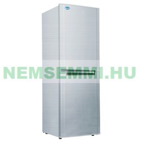   Hűtőszekrény 139 literes 12V 24V egyenáramú kivitelű hűtő fagyasztó többek között napelemes rendszerekhez
