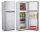 Refrigerator 142 liter 12V 24V direct current version fridge freezer for solar systems, among others