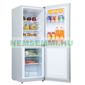 Hűtőszekrény 12V 166 literes hűtő