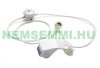 A bidet can be retrofitted. It can be connected to the inlet pipe of the toilet tank. Bidet under toilet seat complete set