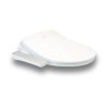 Bidés toilet seat with instant water heating technology, heatable seat 