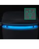 Bidés toilet seat with instant water heating technology, heatable seat 