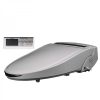Bidet toilet seat in luxury design, with LCD remote control, heated seat