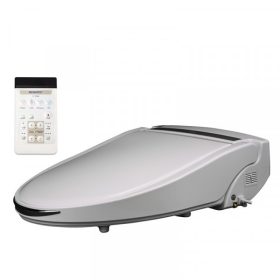   Bidés WC deszka luxus kivitelben, LED világítással, fűthető deszkával