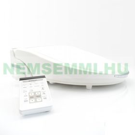   Bidés WC deszka luxus kivitelben, LED világítással, fűthető deszkával