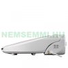 Bidet toilet seat in a luxurious design, with LED lighting and a heated seat