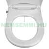 Bidés WC deszka 3/8" hideg vizes csatlakozású