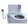 Bidés WC deszka 3/8" hideg vizes csatlakozású