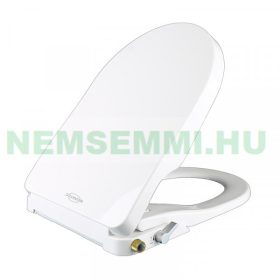 Bidés WC deszka 1/2" hideg vizes csatlakozású 