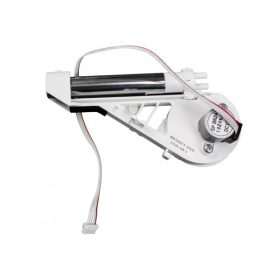 Rozsdamentes acél zuhanykar pótalkatrész csere zuhanykar 