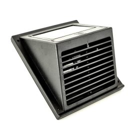 Napelemes ventillátor szellőztetés csőventillátor és napelem 