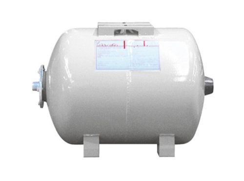 Napkollektor szolár fekvő Cordivari tágulási tartály 200 liter kifejezetten napkollektoros