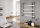 Elektromos radiátor - Cordivari Alessandra Electric 530x420 rozsdamentes acél design törölközőszárít