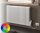 Electric radiator - Cordivari Ardesia Electric 338x600 white, design towel dryer from 400-2000W. Available in black red blue yellow green brown purple orange beige