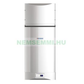   Indirekt tároló 110 liter beépített hőszivattyúval Cordivari Bollytherm Home HMV tartály falra szerelhető