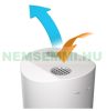 Indirekt tároló 110 liter beépített hőszivattyúval Cordivari Bollytherm Home HMV tartály falra szere