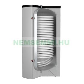 200 literes HMV tároló extra nagy hőcserélővel - Cordivari Bolly1 XL WB200 1 hőcserélős álló