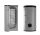 300 liter DHW tank with extra large heat exchanger - Cordivari Bolly1 XL WB300 1 heat exchanger for stationary, solar collector or heat pump