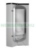 500 liter DHW tank with extra large heat exchanger - Cordivari Bolly1 XL WB500 1 heat exchanger for stationary, solar collector or heat pump