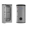Hot water tank - Cordivari Bolly 2ST WB150 150L indirect boiler with 2 heat exchangers 
