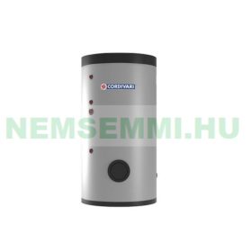   Cordivari indirekt 500 Bolly2 ST FB WB 2 hőcserélős bojler 1,8/0,95 m2 PN-10 álló melegvíz tároló 500l HMV