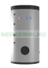 300 liter DHW tank with extra large heat exchanger - Cordivari Bolly2 XL WB300 2 heat exchangers for standing, solar collector or heat pump