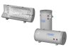 Hot water storage - Cordivari Bolly Murale WB80 1 heat exchanger 80L indirect wall boiler can also be installed horizontally