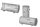 Hot water storage - Cordivari Bolly Murale WB80 1 heat exchanger 80L indirect wall boiler can also be installed horizontally