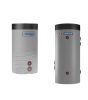 Universal 1 heat exchanger Cordivari Bolly Primo 100l indirect wall storage DHW storage boiler next to solar collector 