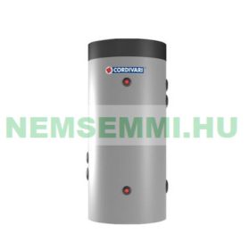   Univerzális 1 hőcserélős Cordivari Bolly Primo 100l indirekt fali tároló HMV tároló bojler napkollektor mellé 