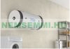 Universal 1 heat exchanger Cordivari Bolly Primo 100l indirect wall storage DHW storage boiler next to solar collector 