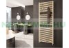 Színes radiátor - Cordivari Claudia 400x760 fehér design törölközőszárító. Rendelhető fekete piros