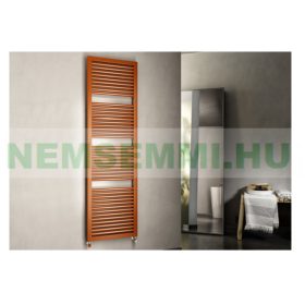 Színes design radiátor - Cordivari Claudia Square 490x775 narancssárga design törölközőszárító.